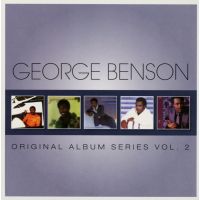 George Benson - Original Album Series Vol. 2 - 5CD