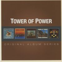 Tower Of Power - Original Album Series - 5CD
