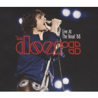 The Doors - Live At The Bowl '68 - CD