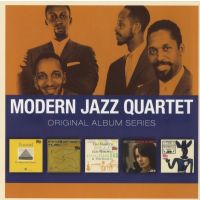 Modern Jazz Quartet - Original Album Series - 5CD