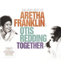 Aretha Franklin & Otis Redding - Together - The Very Best Of - 2CD