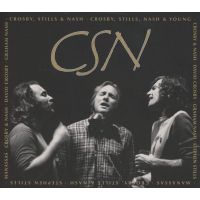 Crosby, Stills & Nash - CSN - 2CD
