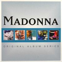 Madonna - Original Album Series - 5CD