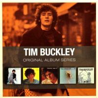 Tim Buckley - Original Album Series - 5CD