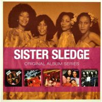 Sister Sledge - Original Album Series - 5CD