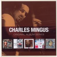 Charles Minguns - Original Album Series - 5CD