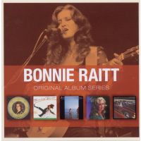 Bonnie Raitt - Original Album Series - 5CD