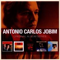 Antonio Carlos Jobim - Original Album Series - 5CD