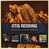 Otis Redding - Original Album Series - 5CD