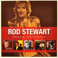 Rod Stewart - Original Album Series - 5CD