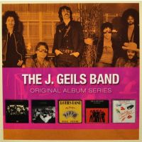 The J. Geils Band - Original Album Series - 5CD