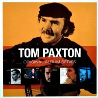 Tom Paxton - Original Album Series - 5CD