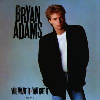 Bryan Adams - You Want It You Got It - CD