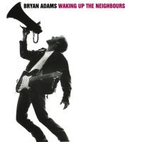 Bryan Adams - Waking Up The Neighbours - CD