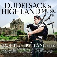 Dudelsack & Highland Music - 2CD