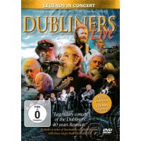 Dubliners - Live - Legends In Concert - DVD