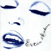 Madonna - Erotica - CD