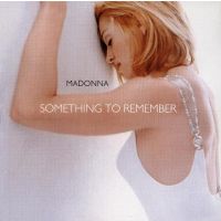 Madonna - Something To Remember - CD
