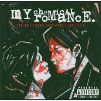 My Chemical Romance - Three Cheers For Sweet Revenge - CD