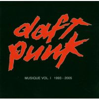 Daft Punk - Musique Vol. 1 - 1993-2005 - CD