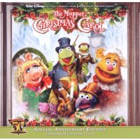Various Artists - The Muppets Christmas Carol - CD