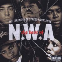 N.W.A - The Best Of: The Strength Of Street Knowledge - CD