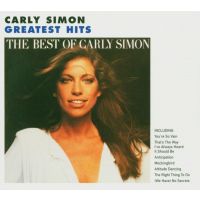 Carly Simon - Greatest Hits - Volume One - CD