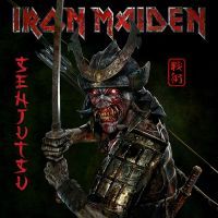 Iron Maiden - Senjutsu - Special Edition - 2CD+BLURAY