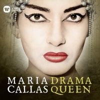 Maria Callas - Drama Queen - CD