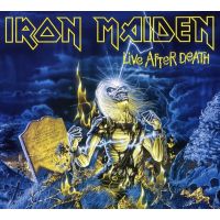 Iron Maiden - Live After Death - Remastered - 2CD