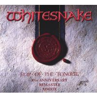 Whitesnake - Slip Of The Tongue - 30th Anniversary - 2CD