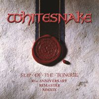 Whitesnake - Slip Of The Tongue - 30th Anniversary - CD