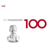 100 Best - Tchaikovsky - 6CD