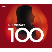 100 Best - Mozart - 6CD