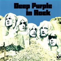 Deep Purple - In Rock - LP - (Purple)