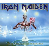 Iron Maiden - Seventh Son Of A Seventh Son - CD