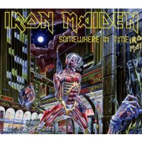 Iron Maiden - Somewhere In Time - CD