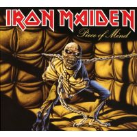 Iron Maiden - Piece Of Mind - CD