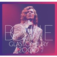 David Bowie - Glastonbury 2000 - 2CD