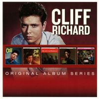 Cliff Richard - Original Album Series - 5CD