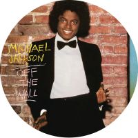 Michael Jackson - Off The Wall - Picture Disc - LP