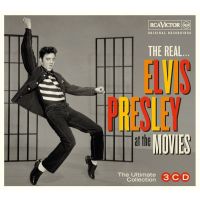 Elvis Presley - At The Movies - The Real... - 3CD