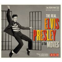 Elvis Presley - At The Movies - The Real... - 3CD