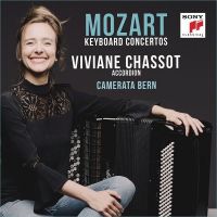 Viviane Chassot - Mozart Keyboard Concertos - CD