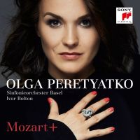 Olga Peretyatko - Mozart Plus - CD