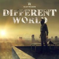 Alan Walker - Different World - CD