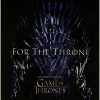 For The Throne - Music Inspired By Game Of Thrones - CD