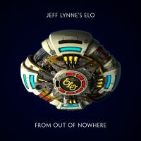 Jeff Lynne's ELO - From Out Of Nowhere - CD
