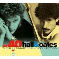 Daryl Hall & John Oates - Top 40 - 2CD