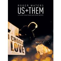 Roger Waters - US + THEM - DVD